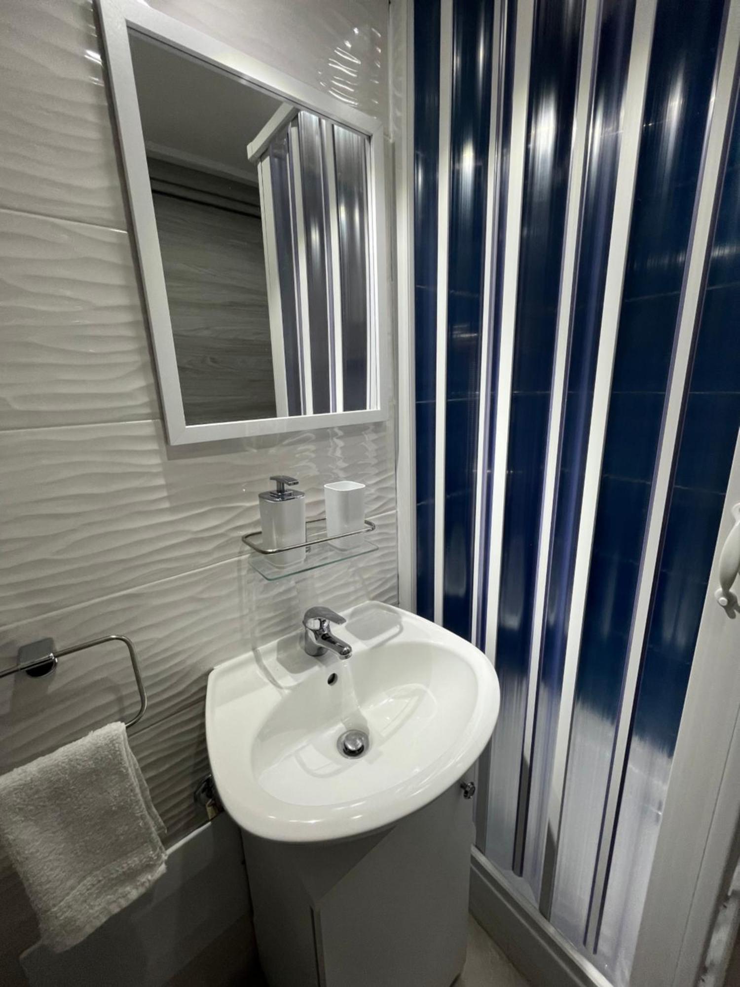 Mortella House Daire Napoli Dış mekan fotoğraf