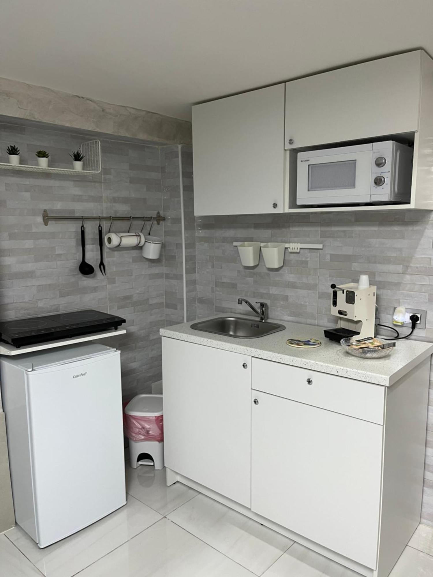 Mortella House Daire Napoli Dış mekan fotoğraf